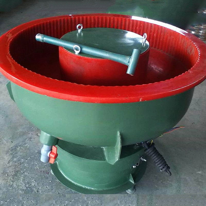 small jade Vibratory Tumbling Tumbler Polishing Machine for gemstone gem bead river stone cabochon l