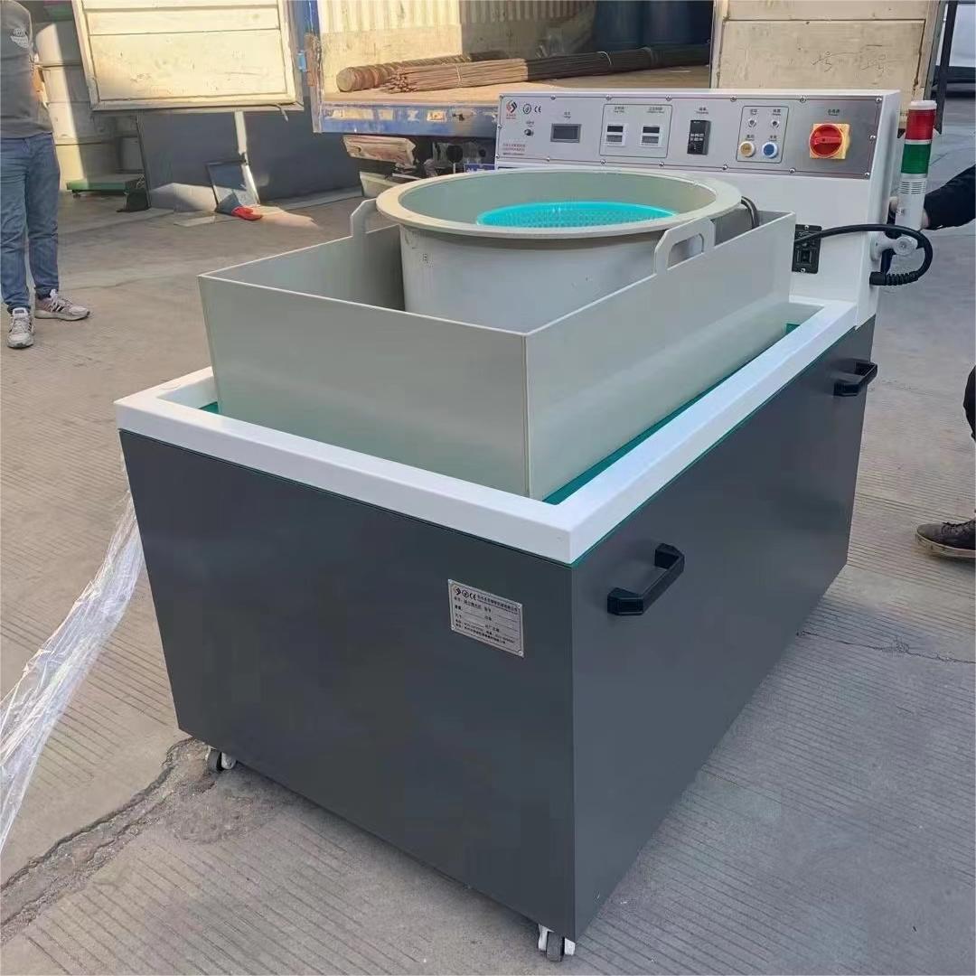 2023 Hot Sale Magnetic Polishing Machine, Magnetic Grinding Machine, Magnetic Deburring Machine for 