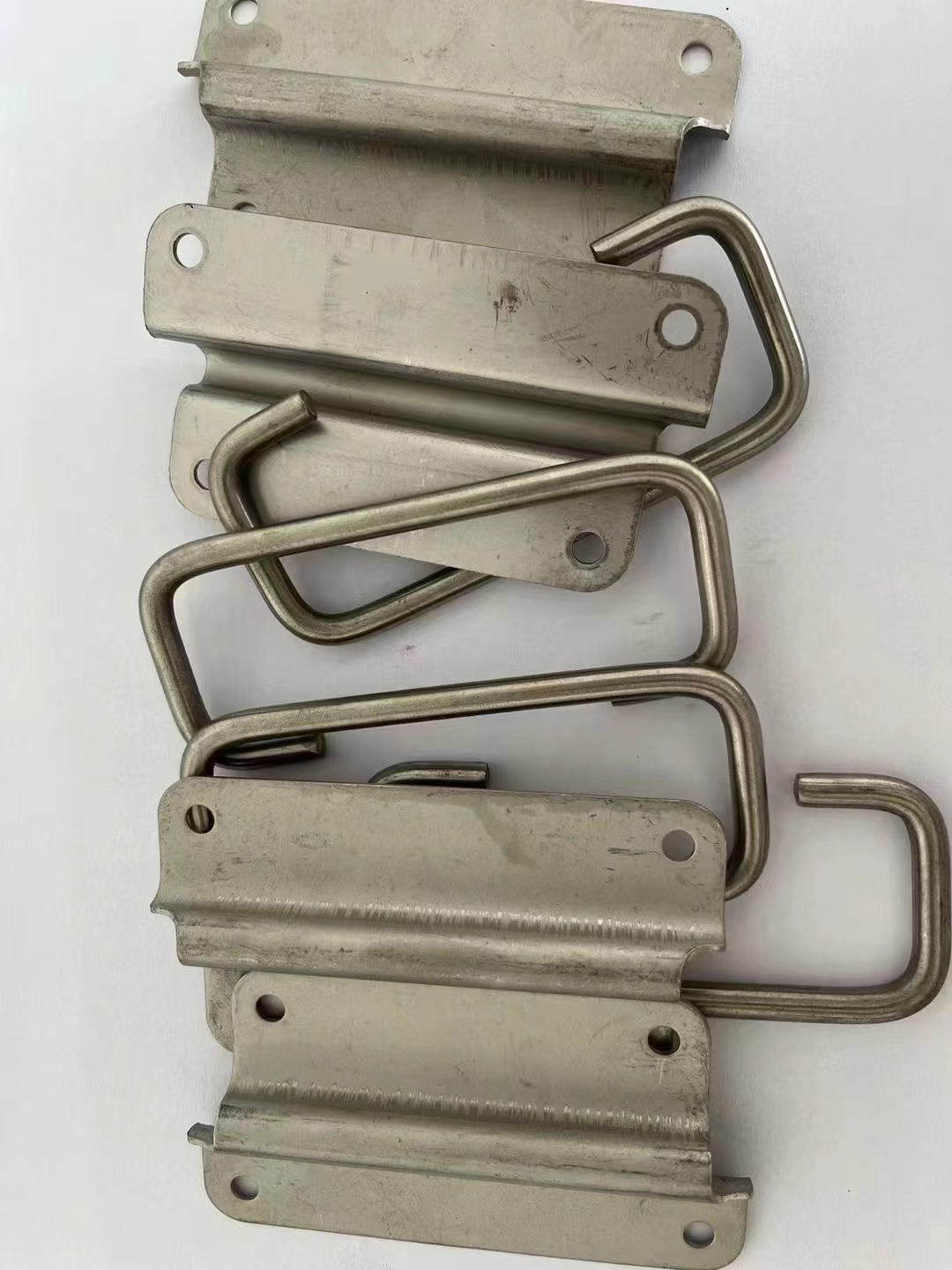 Support OEM Polishing Small Metal Fittings Stainless Steel Products magnetic separator Magnetic Poli