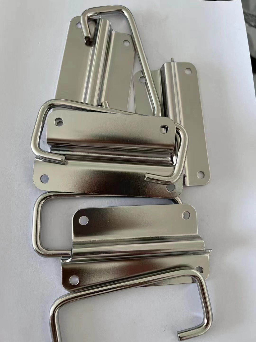 Support OEM Polishing Small Metal Fittings Stainless Steel Products magnetic separator Magnetic Poli