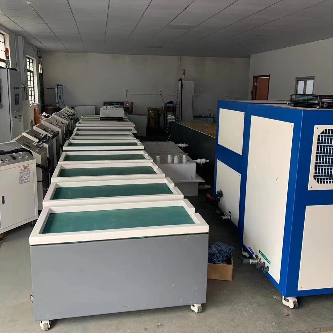 China Factory Magnetic Polishing Machine Stainless Steel Chopsticks Tableware Spoon Fork Polishing M