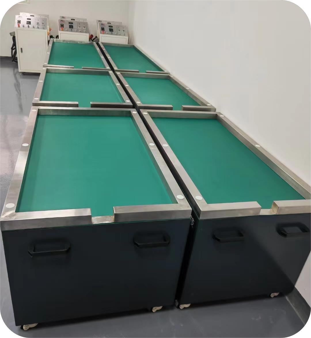 China Factory Magnetic Polishing Machine Stainless Steel Chopsticks Tableware Spoon Fork Polishing M