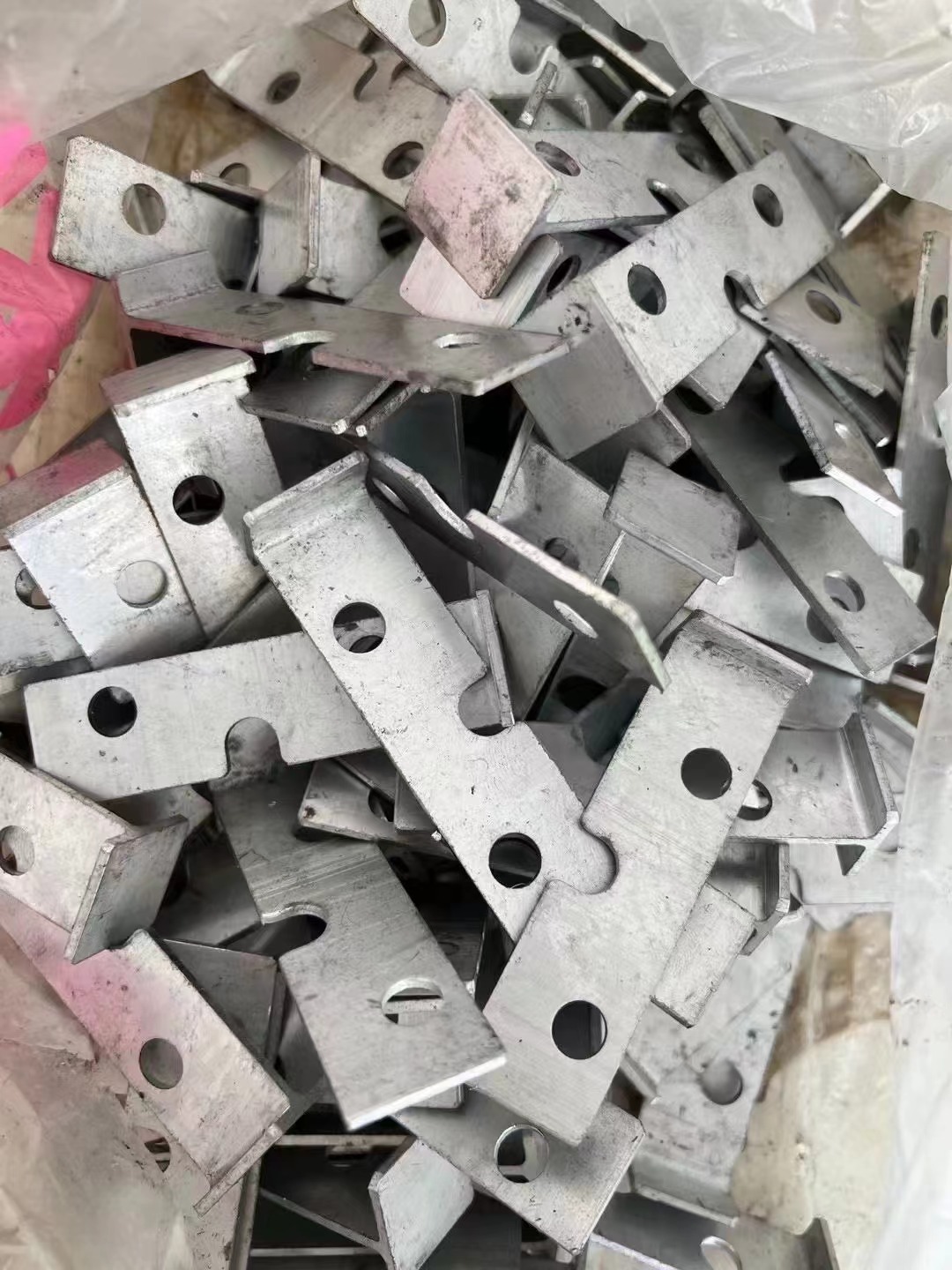 China Factory Magnetic Polishing Machine Stainless Steel Chopsticks Tableware Spoon Fork Polishing M