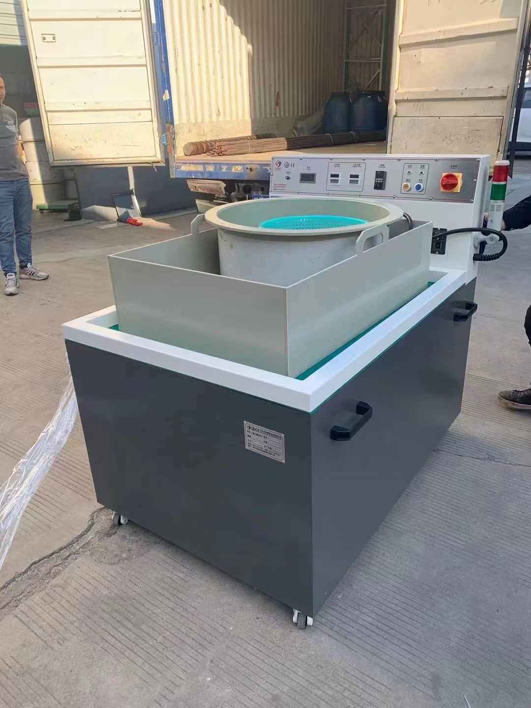 Magnetic Surface Grinding Machine Grindi