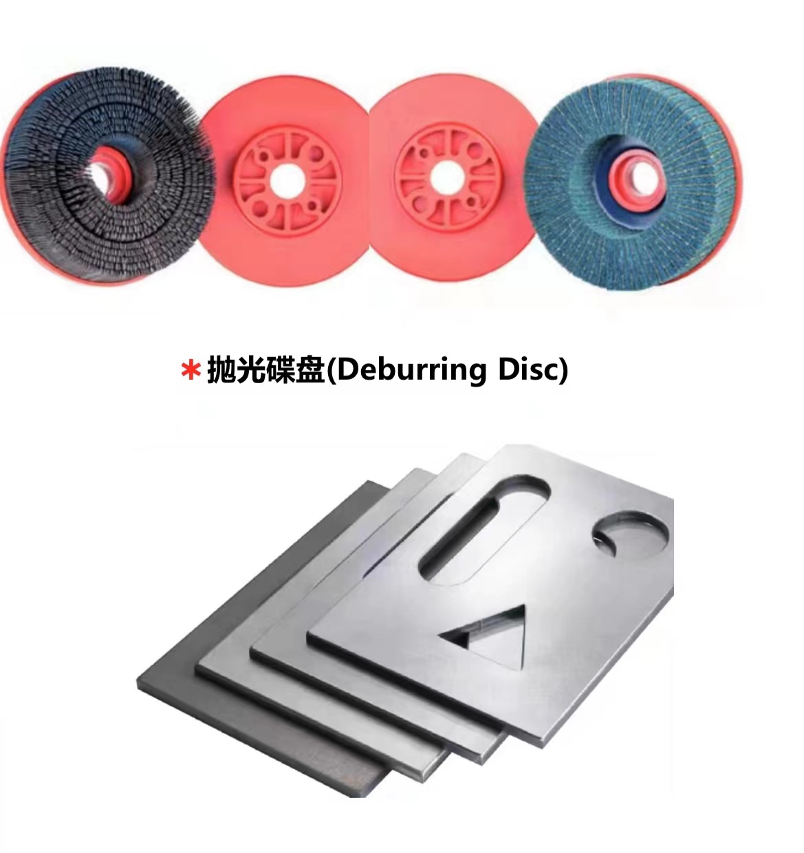 Professional Customization Holes Edges Rounding Polishing Manual Slag Removal Deburring Machine