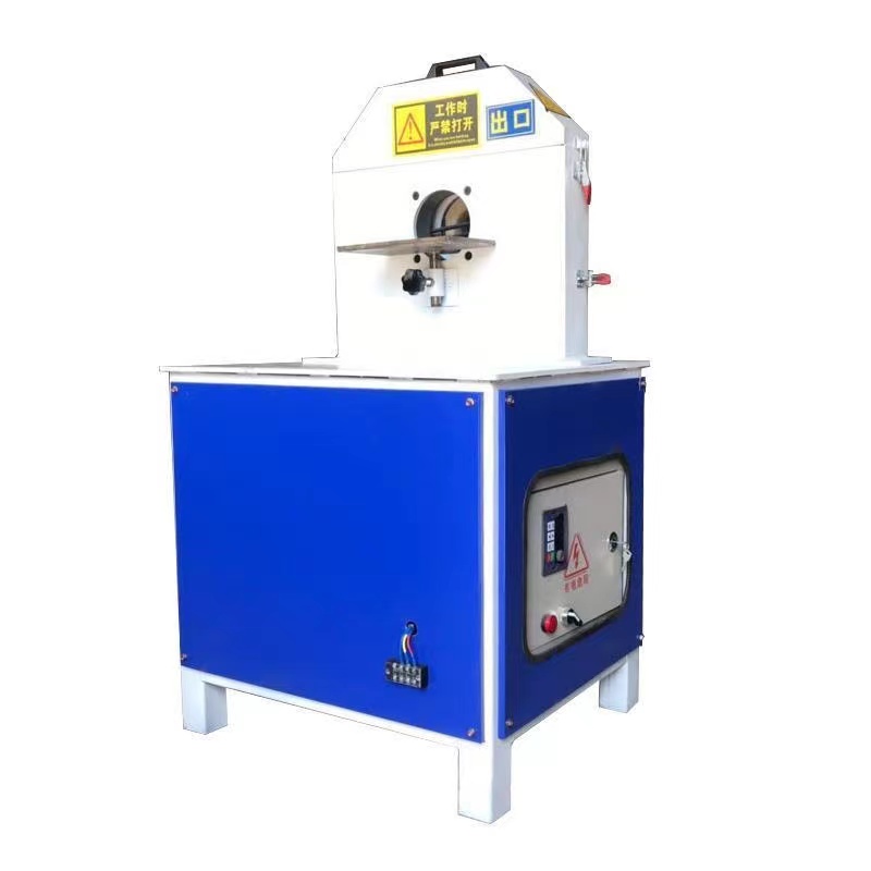 Small round tube polishing machine Stain