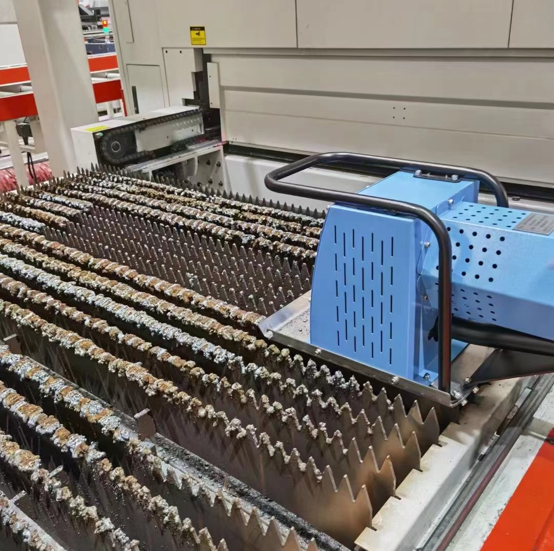 Free Shipping Calu Tool Control Arm Bushing Remove And Install Small Slag Remover Laser Cutting Mach