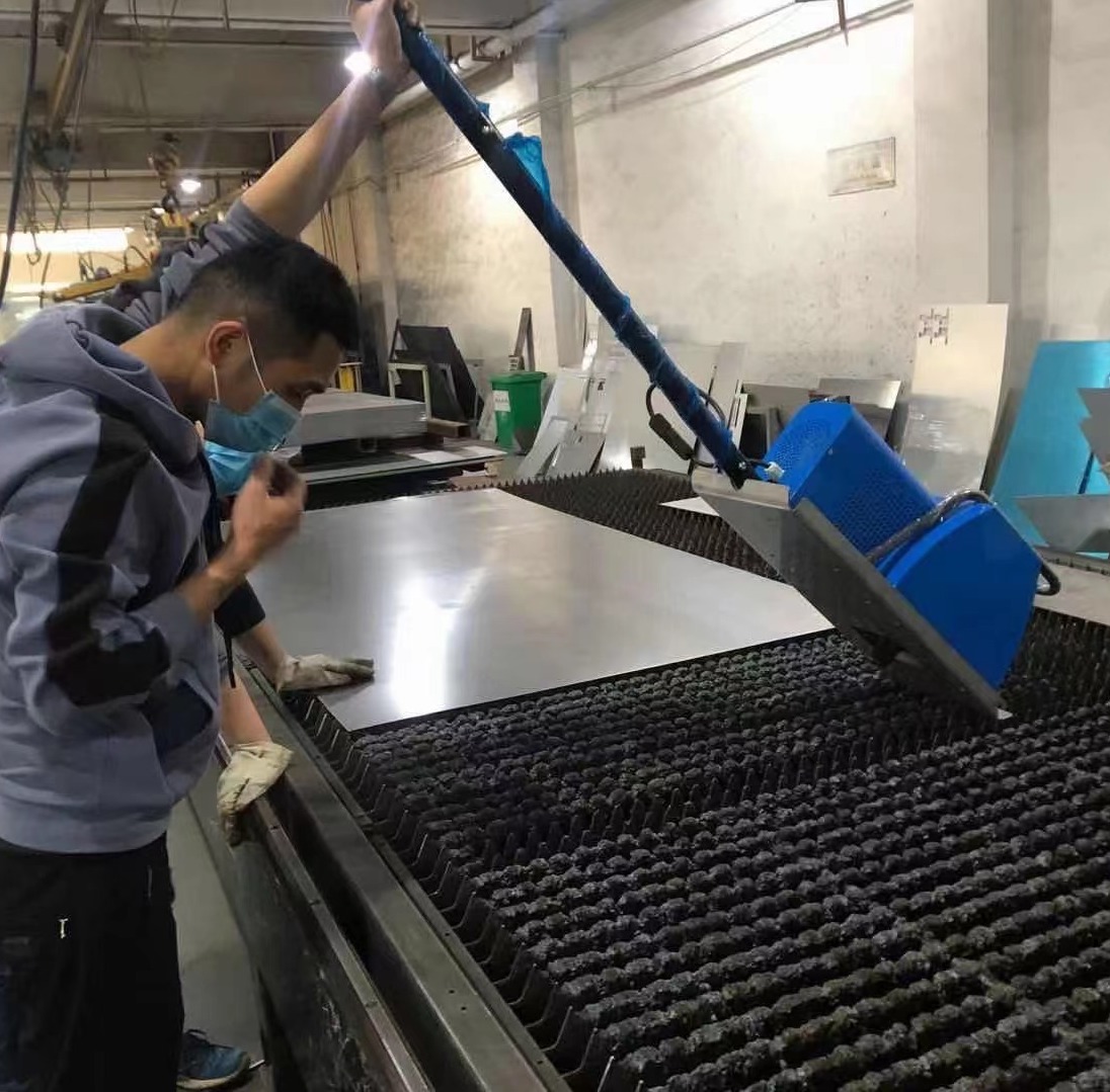 Free Shipping Calu Tool Control Arm Bushing Remove And Install Small Slag Remover Laser Cutting Mach