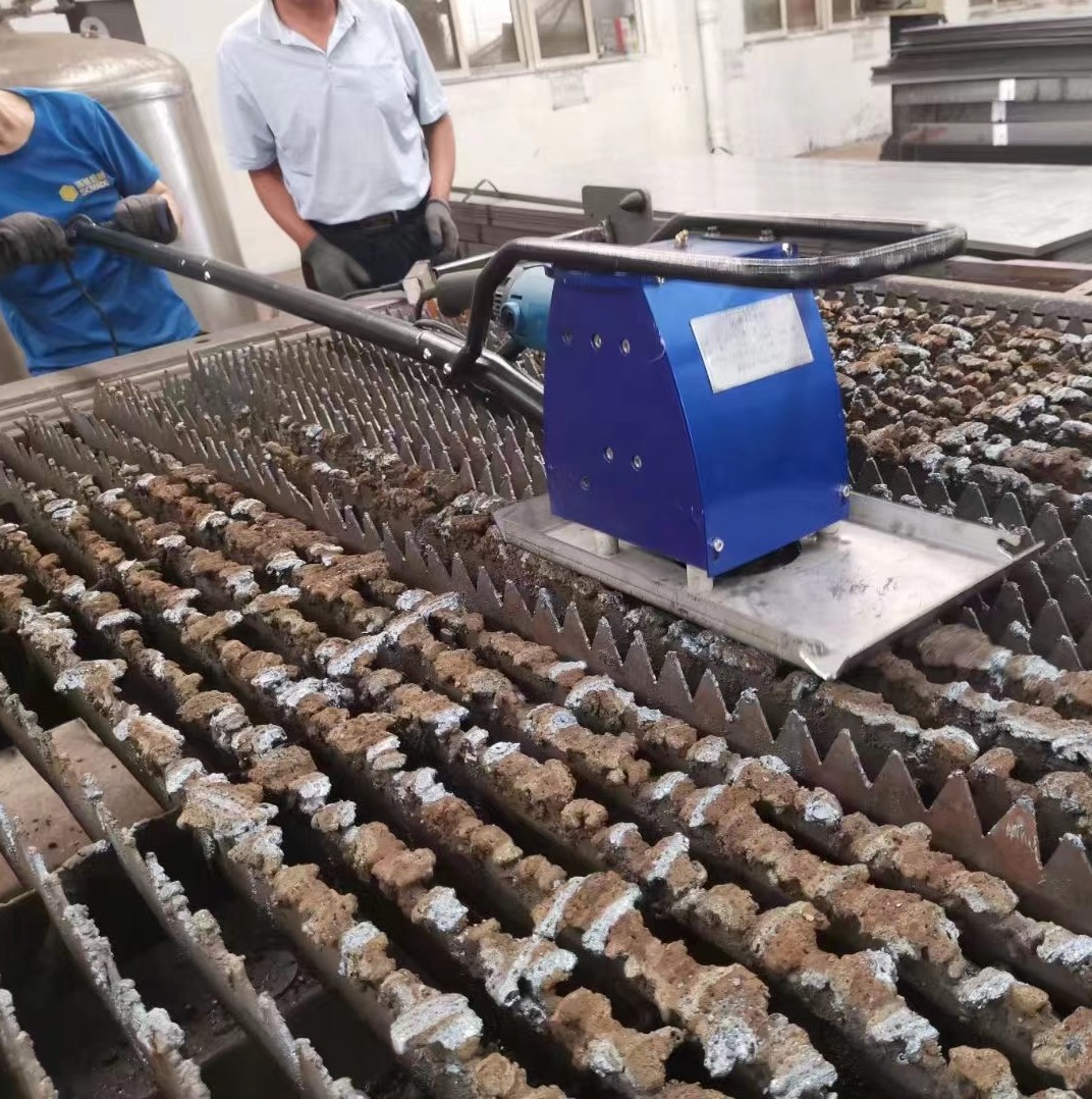 Free Shipping Calu Tool Control Arm Bushing Remove And Install Small Slag Remover Laser Cutting Mach