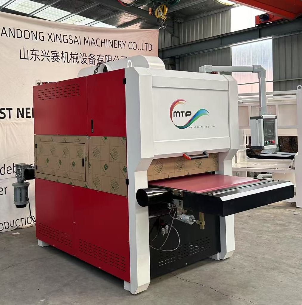 High Efficient Metal Deburring Chamfering Machine Metal Sanding Flat Polishing Machine Sheet Metal C