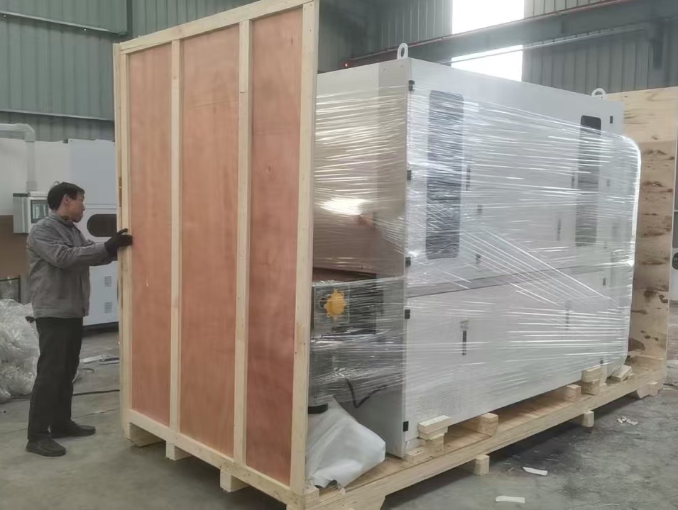 High Efficient Metal Deburring Chamfering Machine Metal Sanding Flat Polishing Machine Sheet Metal C(图8)