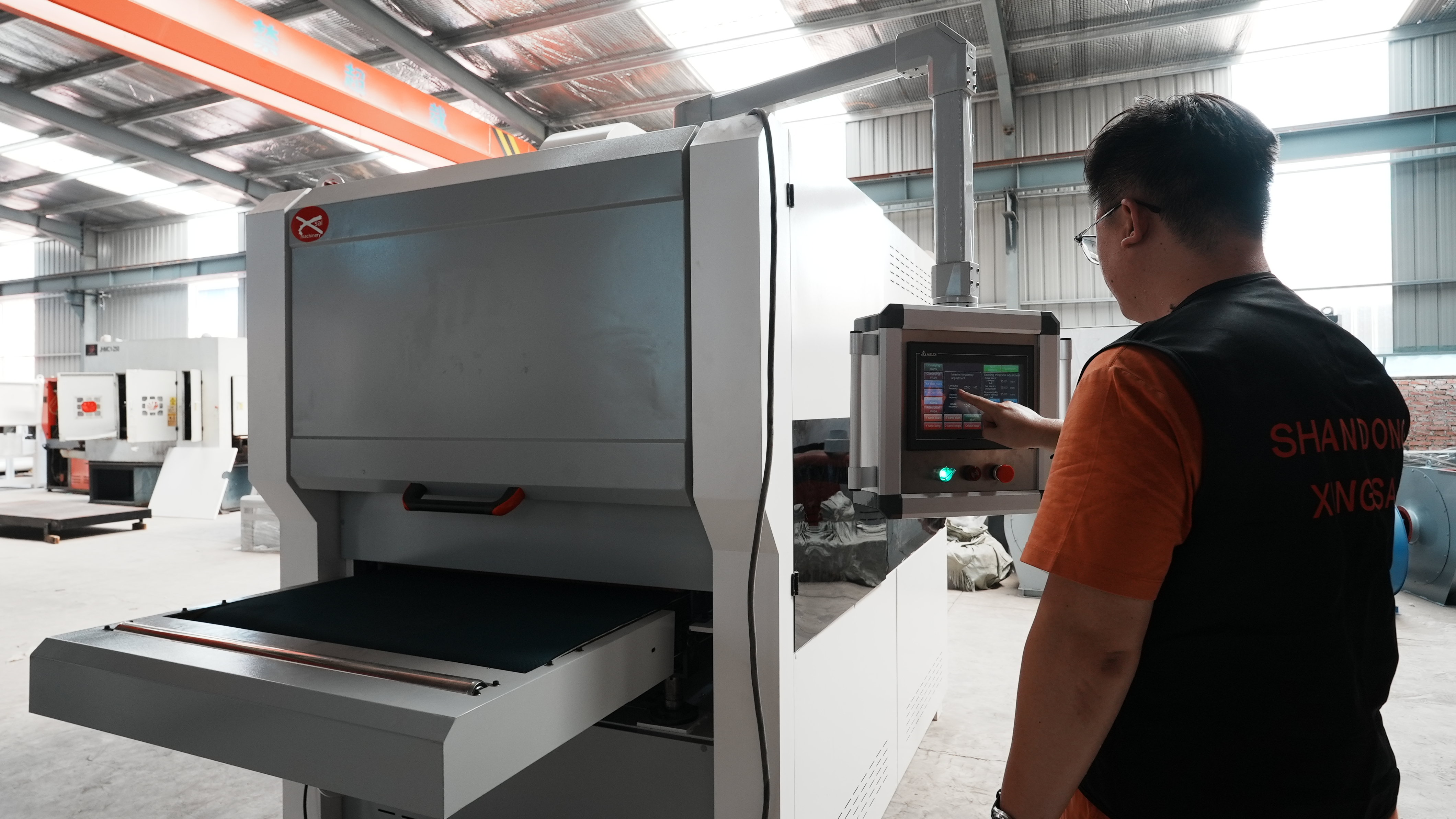 2025.07.13-Equipment debugging, preparin